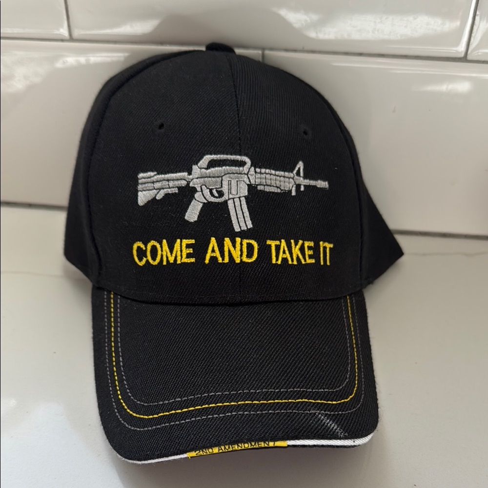2nd Admendment Hat